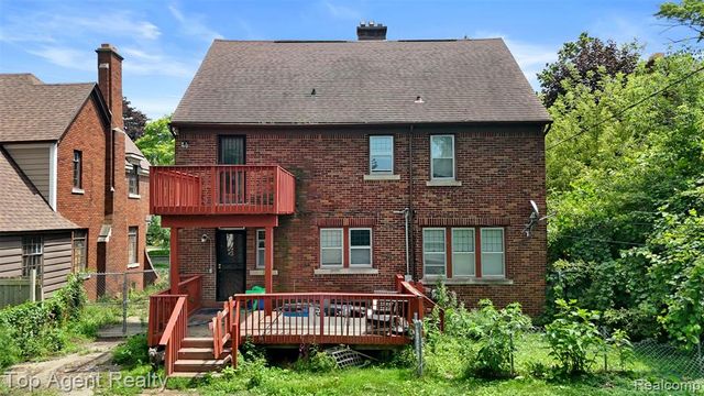 14529 Grandmont Avenue, Detroit, MI 48227