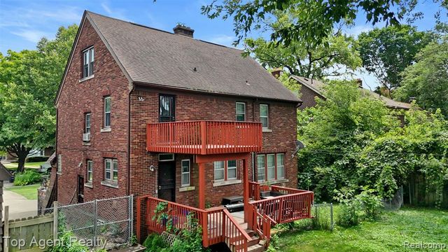 14529 Grandmont Avenue, Detroit, MI 48227