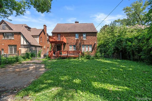 14529 Grandmont Avenue, Detroit, MI 48227