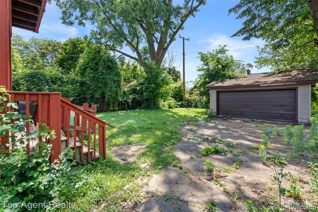 14529 Grandmont Avenue, Detroit, MI 48227