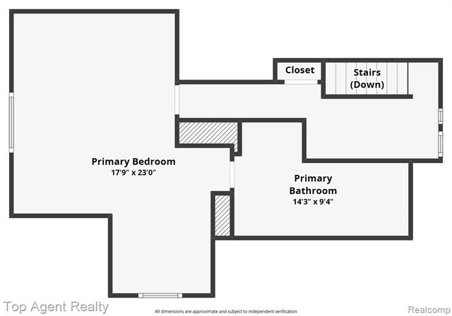 14529 Grandmont Avenue, Detroit, MI 48227