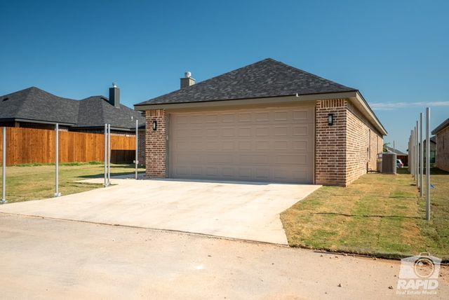 3607 Clearview Drive, San Angelo, TX 76904