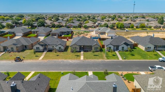 3607 Clearview Drive, San Angelo, TX 76904