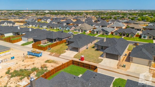 3607 Clearview Drive, San Angelo, TX 76904