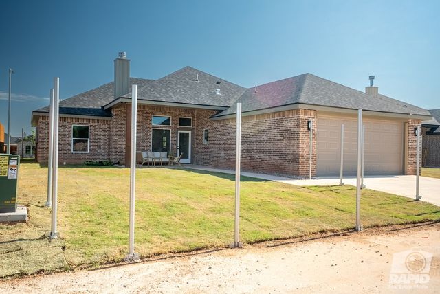 3607 Clearview Drive, San Angelo, TX 76904