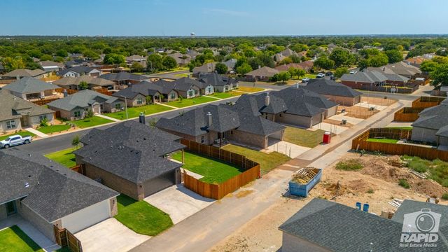 3607 Clearview Drive, San Angelo, TX 76904