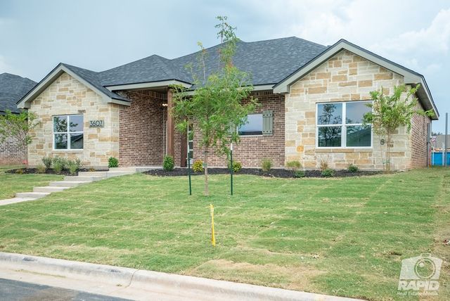3607 Clearview Drive, San Angelo, TX 76904