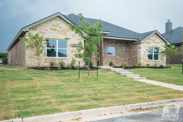 3607 Clearview Drive, San Angelo, TX 76904