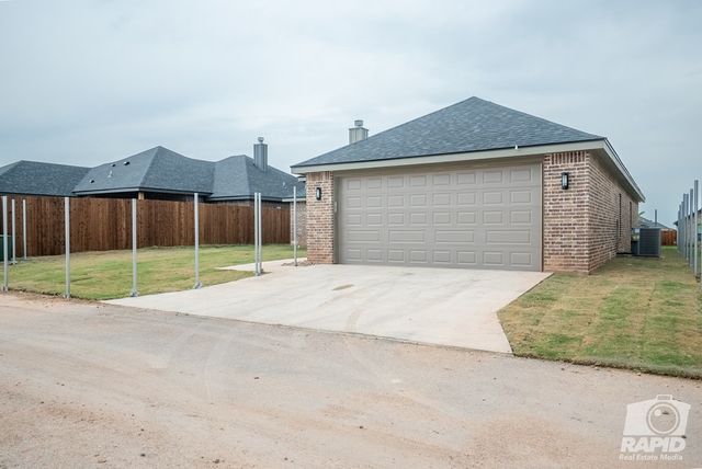 3607 Clearview Drive, San Angelo, TX 76904