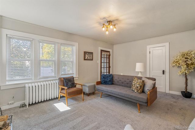 440 N Clarkson Street, Denver, CO 80218