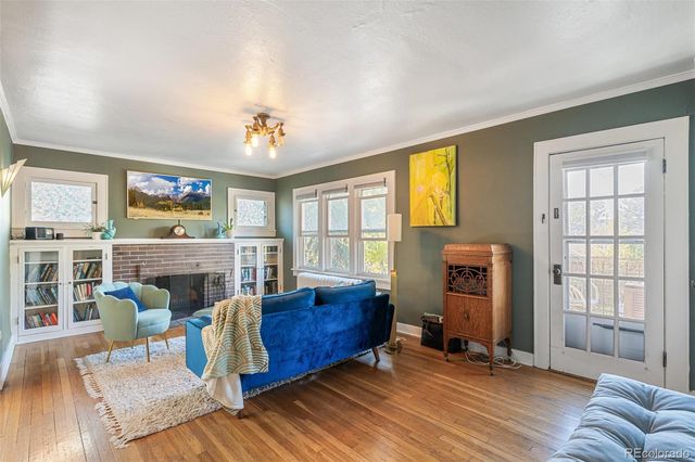 440 N Clarkson Street, Denver, CO 80218