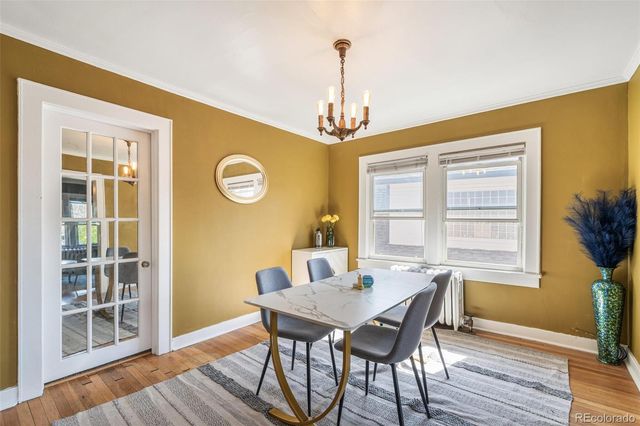 440 N Clarkson Street, Denver, CO 80218