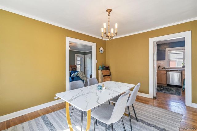 440 N Clarkson Street, Denver, CO 80218