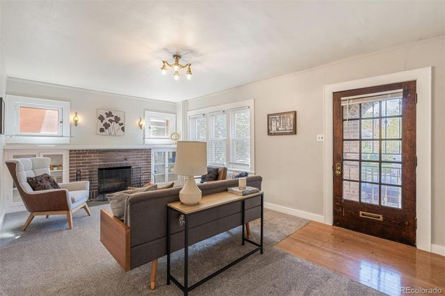 440 N Clarkson Street, Denver, CO 80218