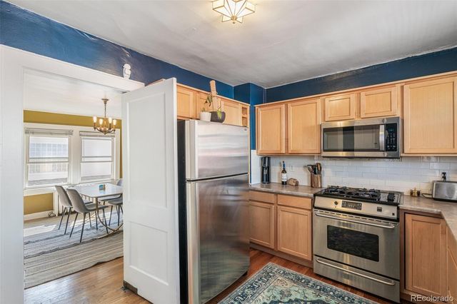 440 N Clarkson Street, Denver, CO 80218