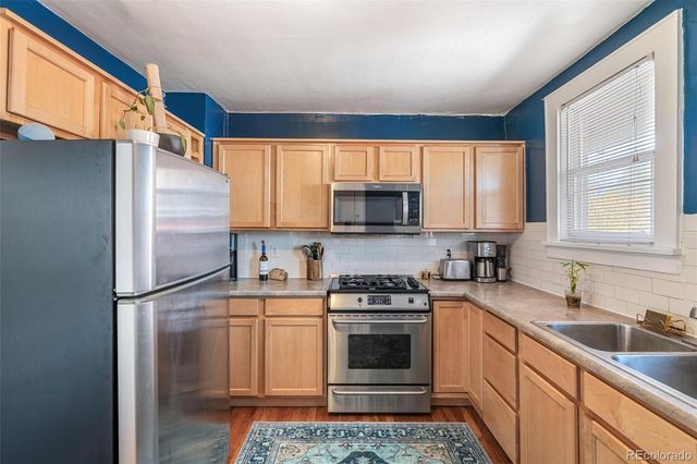 440 N Clarkson Street, Denver, CO 80218