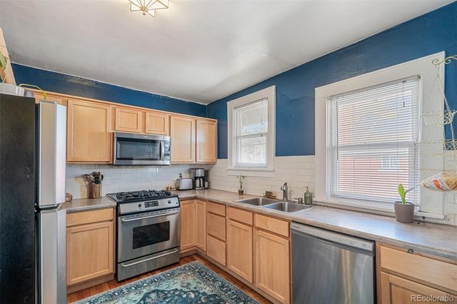 440 N Clarkson Street, Denver, CO 80218