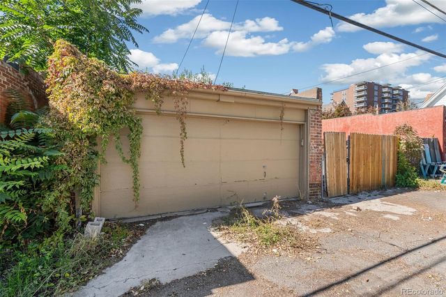 440 N Clarkson Street, Denver, CO 80218