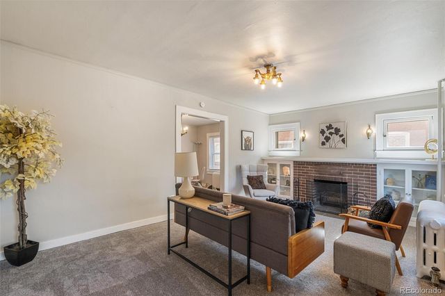 440 N Clarkson Street, Denver, CO 80218