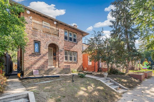 440 N Clarkson Street, Denver, CO 80218