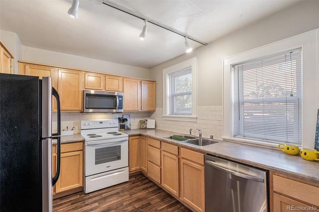 440 N Clarkson Street, Denver, CO 80218