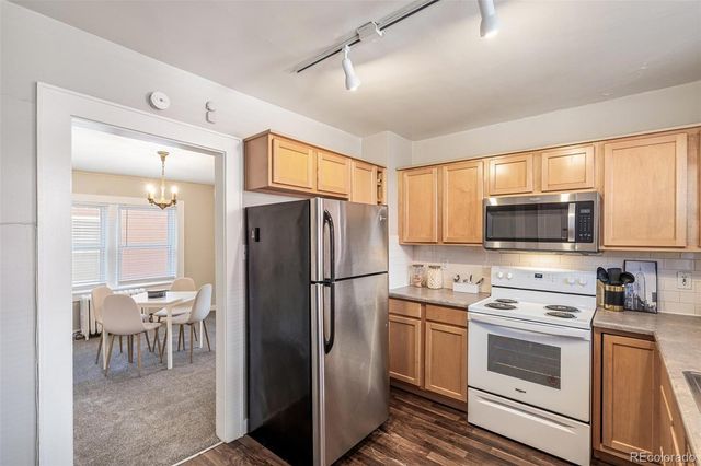 440 N Clarkson Street, Denver, CO 80218