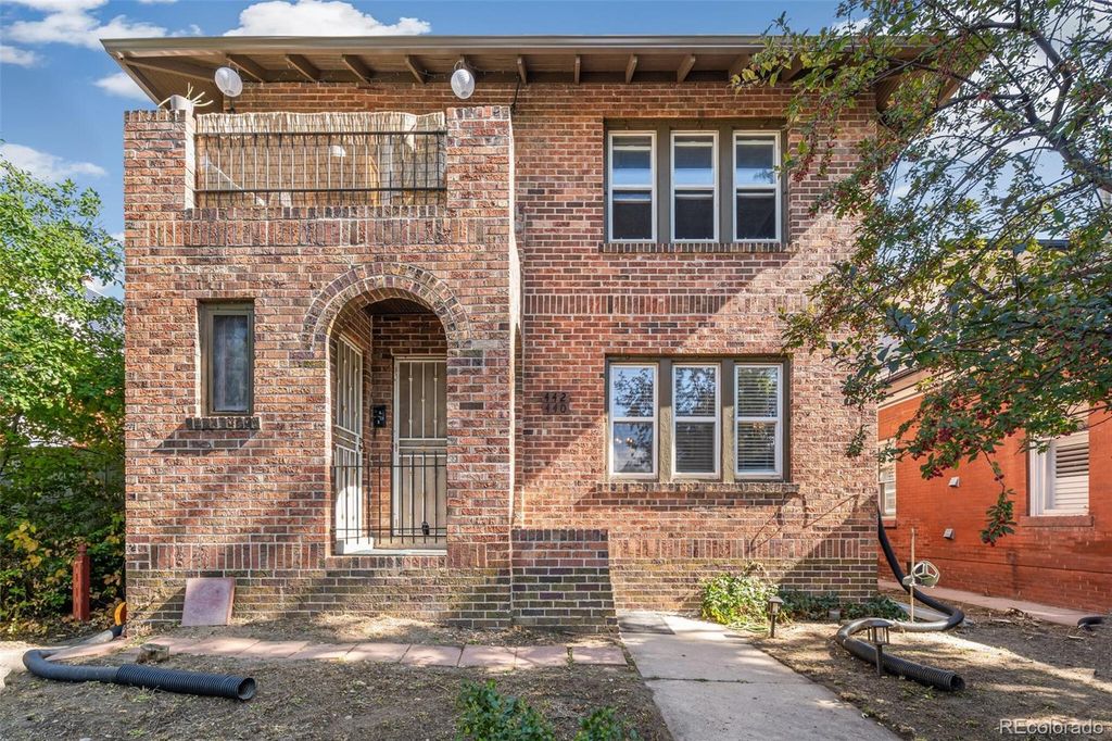 440 N Clarkson Street, Denver, CO 80218