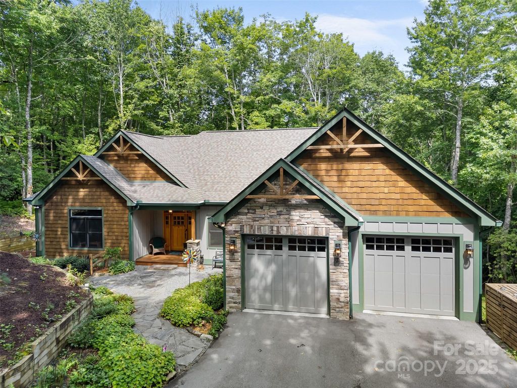 249 Tsisqua Circle, Brevard, NC 28712