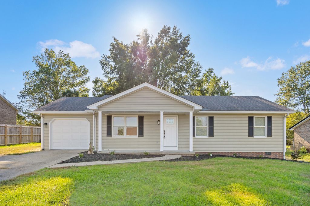 1060 Butler Drive, Lawrenceburg, KY 40342