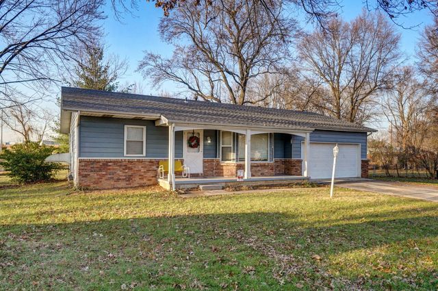 1707 W Glenwood Street, Springfield, MO 65807