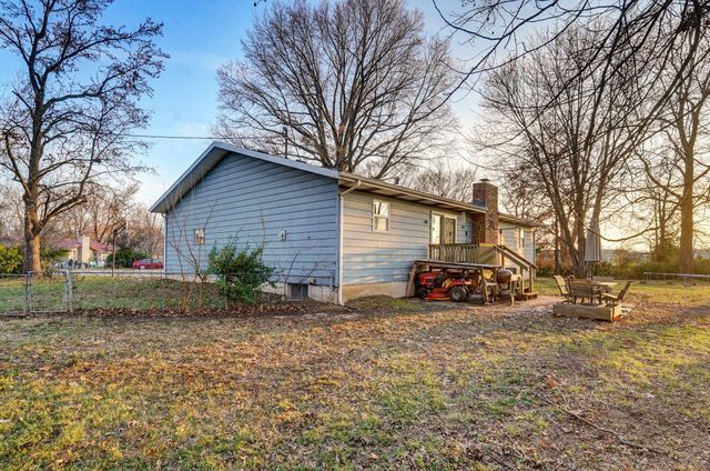 1707 W Glenwood Street, Springfield, MO 65807