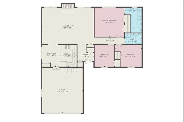 106 Campbell Avenue, Crestview, FL 32536