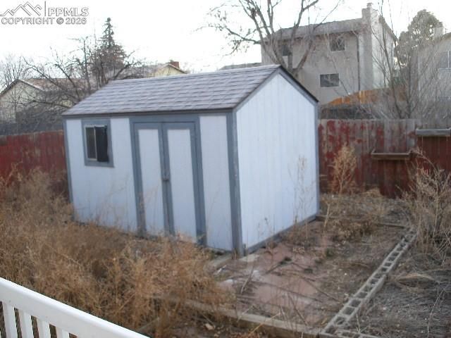 2195 Farnsworth Drive, Colorado Springs, CO 80916