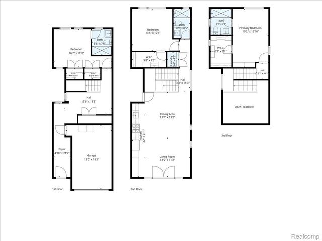 2822 John R Street, Detroit, MI 48201