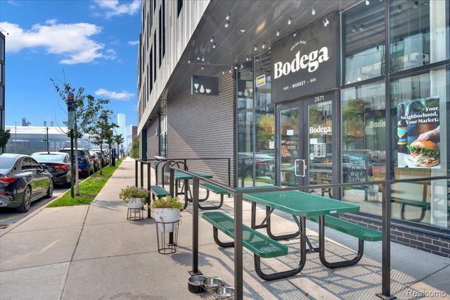2822 John R Street, Detroit, MI 48201