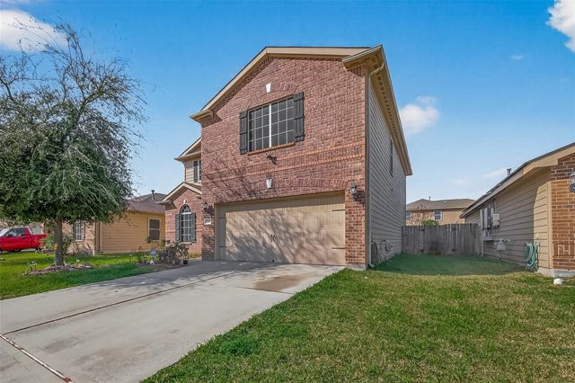 1019 Arnica Street, Baytown, TX 77521