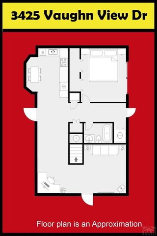 3425 Vaughn View Dr, Pueblo, CO 81005