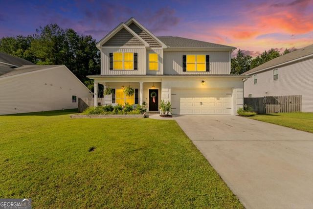 107 Green Paddock Circle, Guyton, GA 31312