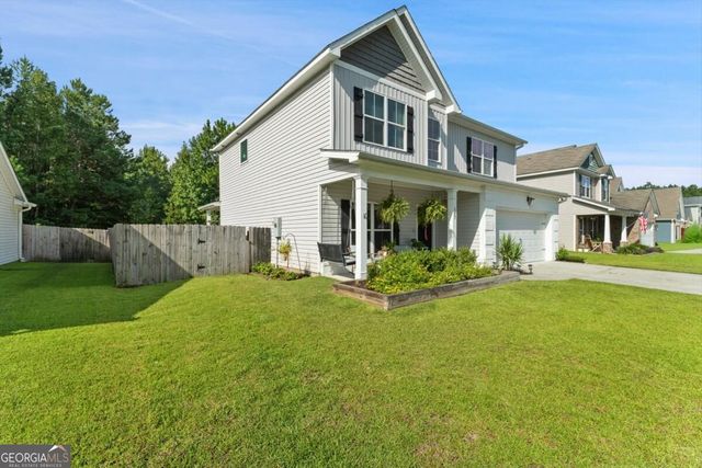 107 Green Paddock Circle, Guyton, GA 31312
