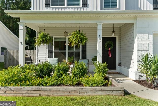 107 Green Paddock Circle, Guyton, GA 31312