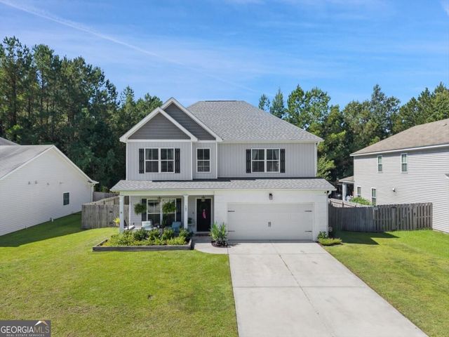 107 Green Paddock Circle, Guyton, GA 31312