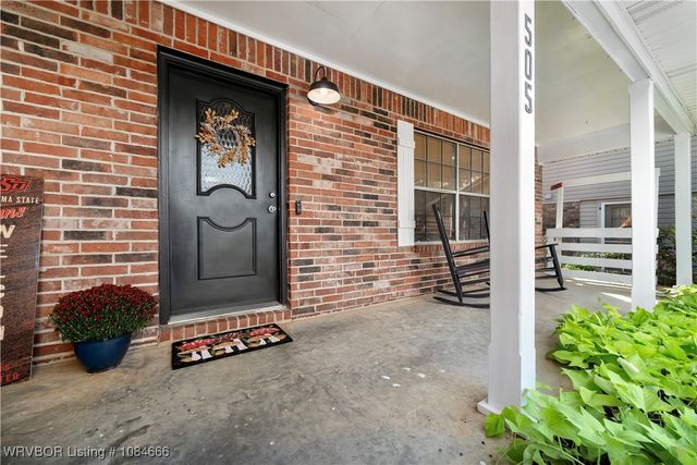 505 Juniper Lane, Muldrow, OK 74948