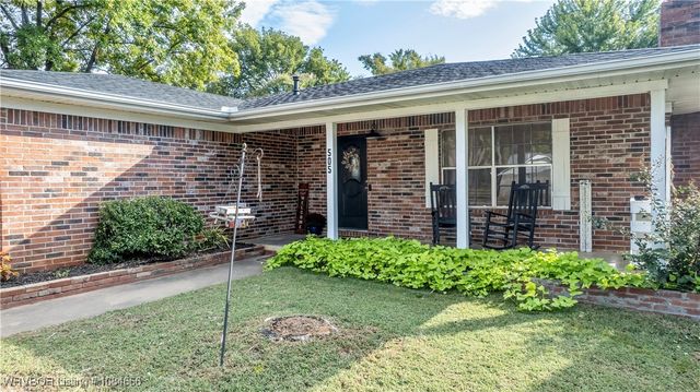 505 Juniper Lane, Muldrow, OK 74948