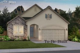 9604 Texas Jack Drive, Colorado Springs, CO 80908