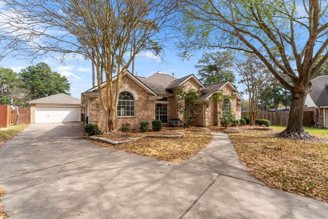 1302 Pine Trail, Tomball, TX 77375