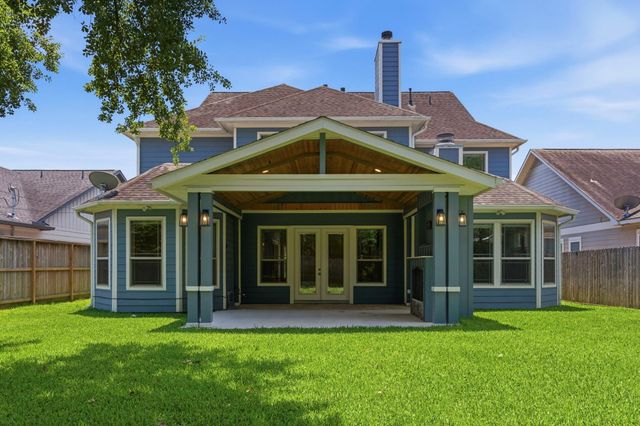 1740 Nina Lee Lane, Houston, TX 77018