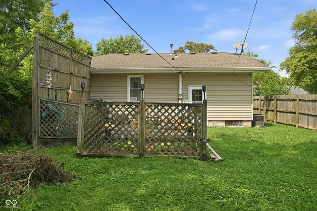 3915 E 12th Street, Indianapolis, IN 46201