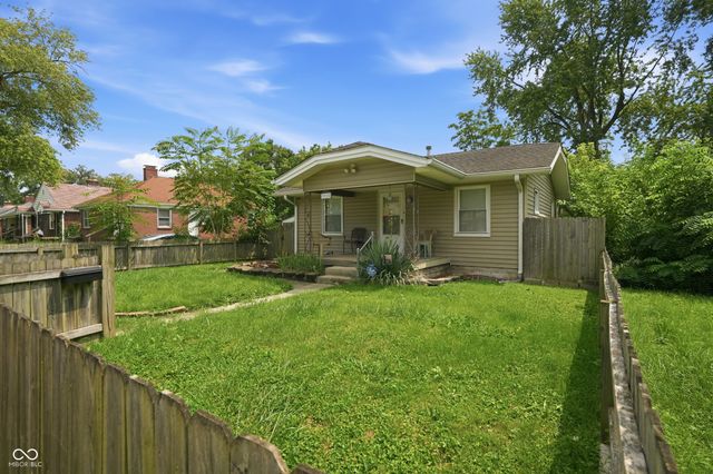 3915 E 12th Street, Indianapolis, IN 46201