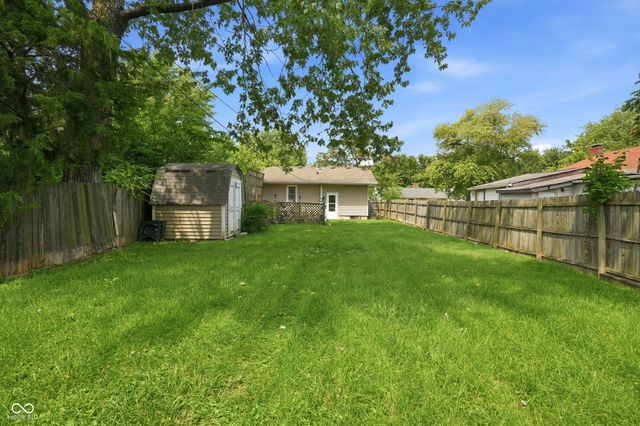 3915 E 12th Street, Indianapolis, IN 46201