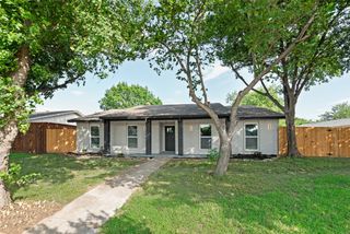 1845 Wilderness Trail, Grand Prairie, TX 75052